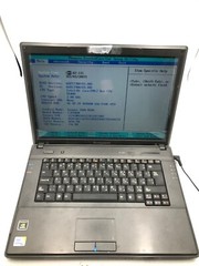 Lenovo 3000 N500 15″ Laptop Intel Core 2 Duo NVIDIA GPU 4gb RAM-Missing Parts-MZ