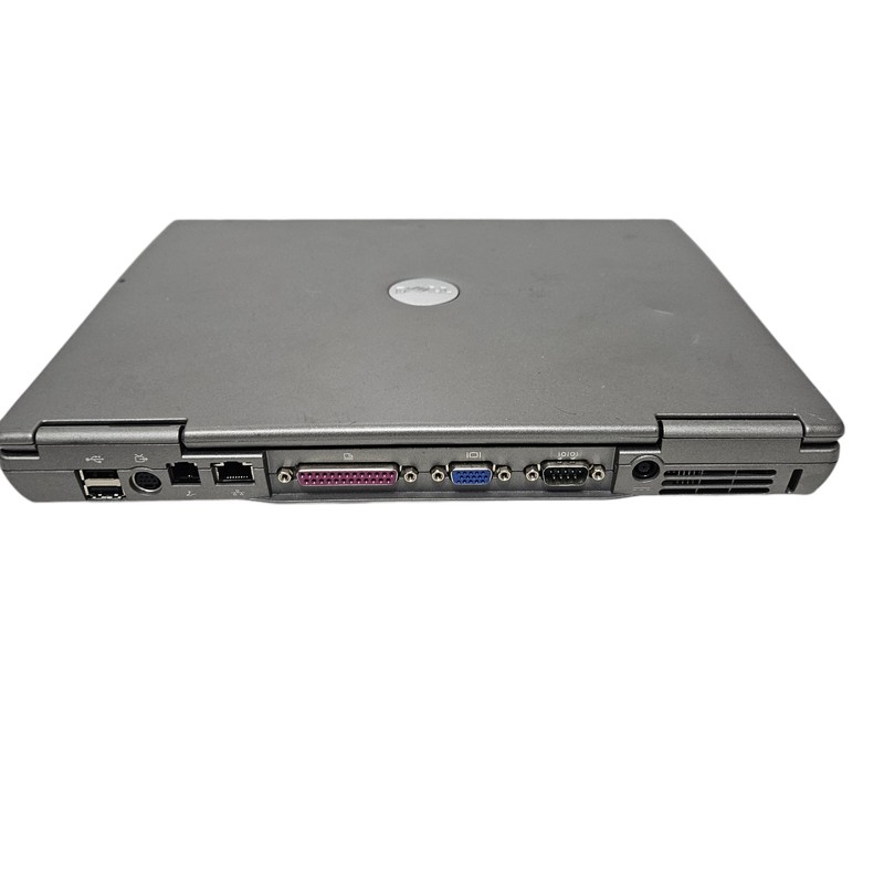 Dell Latitude D600 Laptop AS IS FOR PARTS OR REPAIR gallery