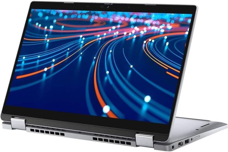 GRADE B DELL LATITUDE 5320 13" I7-1185G7 32GB RAM 1TB SSD Win10Pro 2-in-1 TOUCH gallery