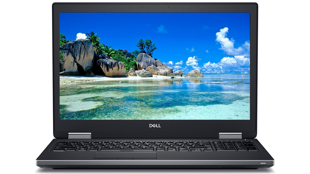 Dell Precision 7730 Laptop Intel i7-8850H 16GB 1TB SSD AMD Radeon WX 4150 Win 10 gallery