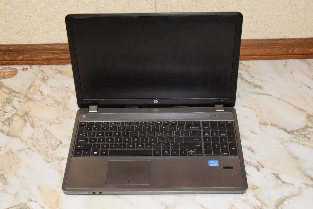 DEAD JUNK HP ProBook 4540s 15.6" Laptop Incomplete AS IS Parts Repair