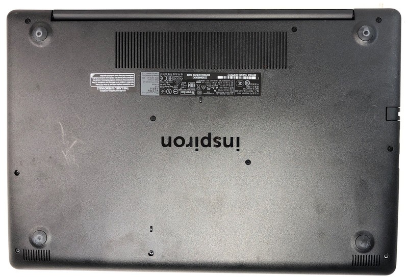 Dell Inspiron 3583, Intel Core i3-8145U @2.10Ghz, 8GB RAM, 128GB SSD, W11, Touch gallery