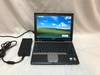 Dell Latitude Laptop D420 Duo Core 1GB 80HD Serial Windows XP Charger Vintage gallery