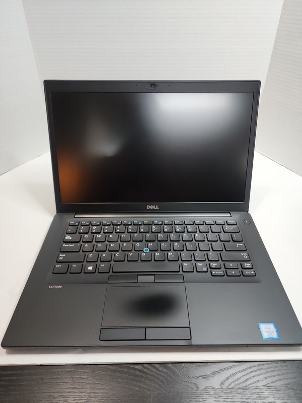X2 Dell Latitude 7480 14in i5-7300u Boots To Bios Shell Only. Please READ! gallery