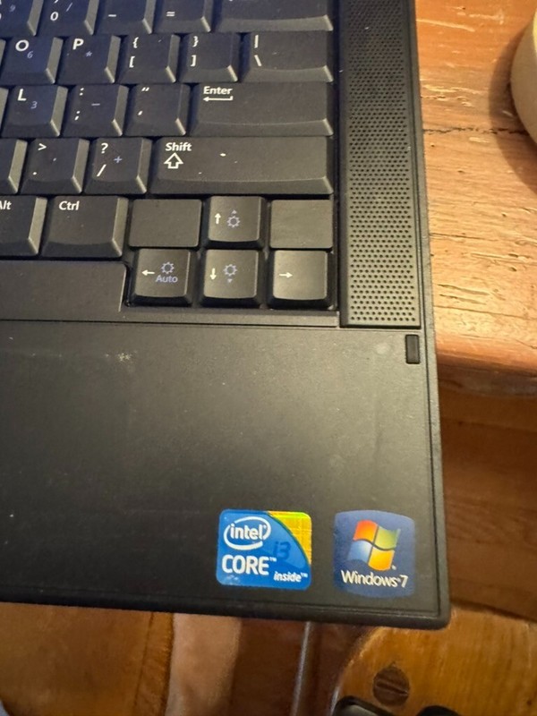 Dell Latitude E6410 – Intel Core i3, 2GB RAM – No Drive or OS – For Parts Specs gallery