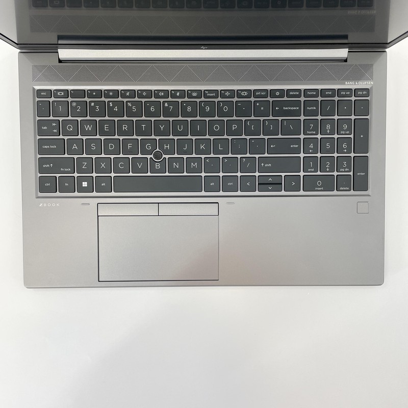 HP ZBook Firefly 15 G7 FHD TOUCH i7-10610U 1.80GHz 16GB 256GB SSD Very Good gallery
