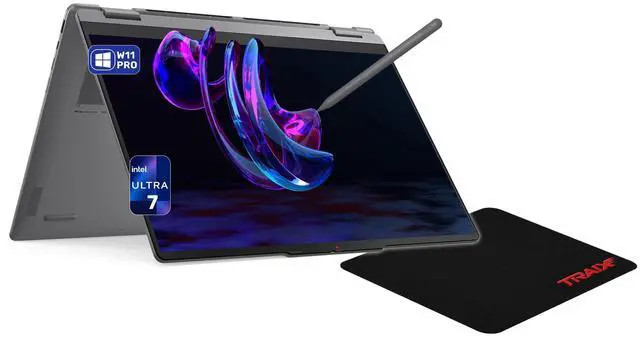 Lenovo Yoga 7i 2in1 Aura Edition Intel Ultra 7 355 24 GB LPDDR5x RAM 2TB PCIe