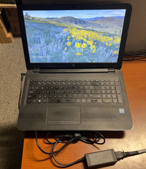 HP 250 G5 15.6″ Intel Core i5-6200U 8GB Memory 256GB SSD Windows 10