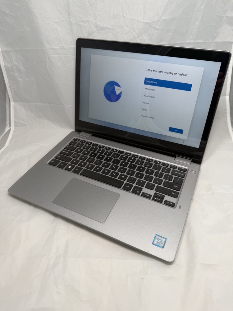 Dell Latitude 3310 2-in-1 Intel i5-8365U 1.6GHz 8GB RAM 256GB NVMe W11Pro 77C986