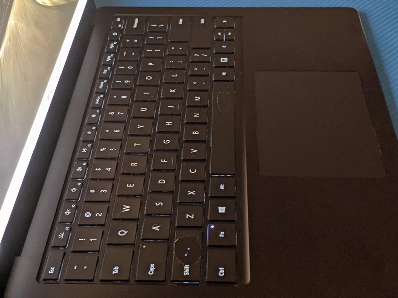 MS Surface Laptop 3 1867:1868 13.5" 2256x1504 TOUCH i7-1065G7 1.3GHz 16GB 256GB gallery