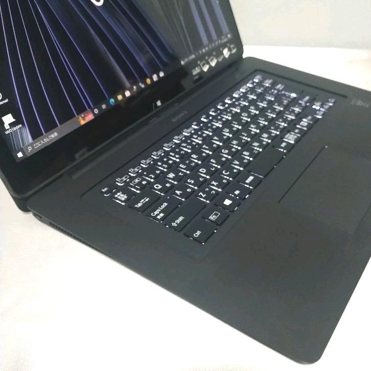 SONY VAIO SVF15N Core i7 8GB 15 inch Full HD Good Condition Laptop one-of-a-kind gallery