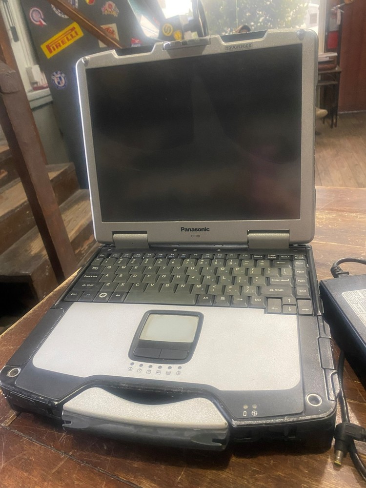 Panasonic Toughbook CF-30 laptop