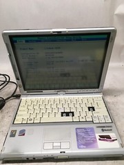Fujitsu Lifebook T4220 [AS IS] Intel Duo Core T7300 @ 2 GHz