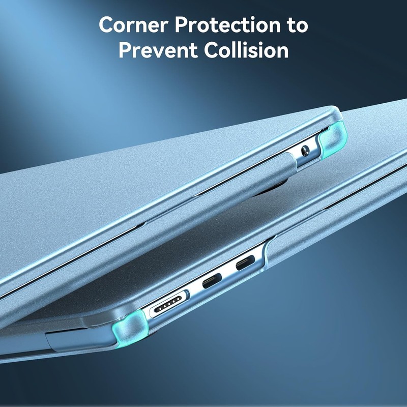 MacBook Air 15 inch Case, M5 M4 M3 M2 2026-2023 A3448 A3241 A3114 A2941, Hard Sh gallery