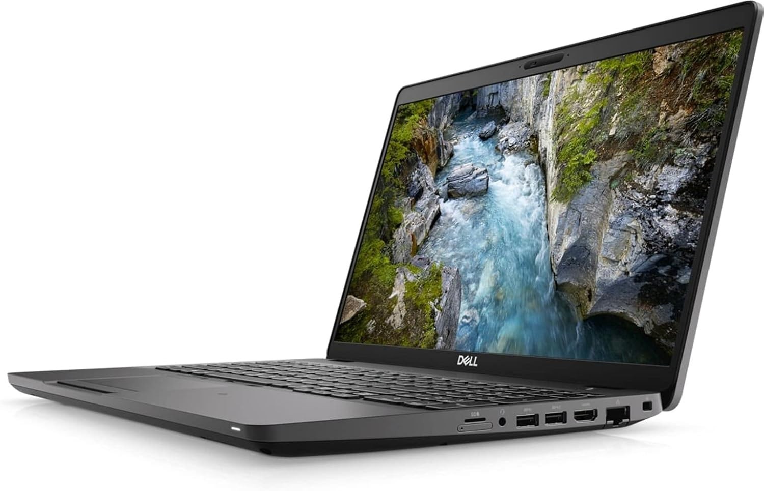 Dell Precision 3541 Laptop 15.6" Core i5-9400H 16GB RAM 256GB SSD Win11 Pro-2 gallery