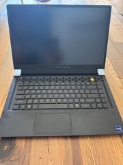 Alienware X15 R2 | i9-12900H | RTX 3070 Ti | 16GB RAM | 1TB SSD | QHD 240Hz