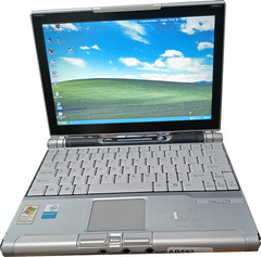fujitsu lifebook P5010D