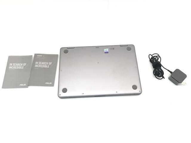 Asus VivoBook Flip 14 TP401 Notebook 14" Pentium N5030 4GB 64GB TP401MA-XB21T gallery