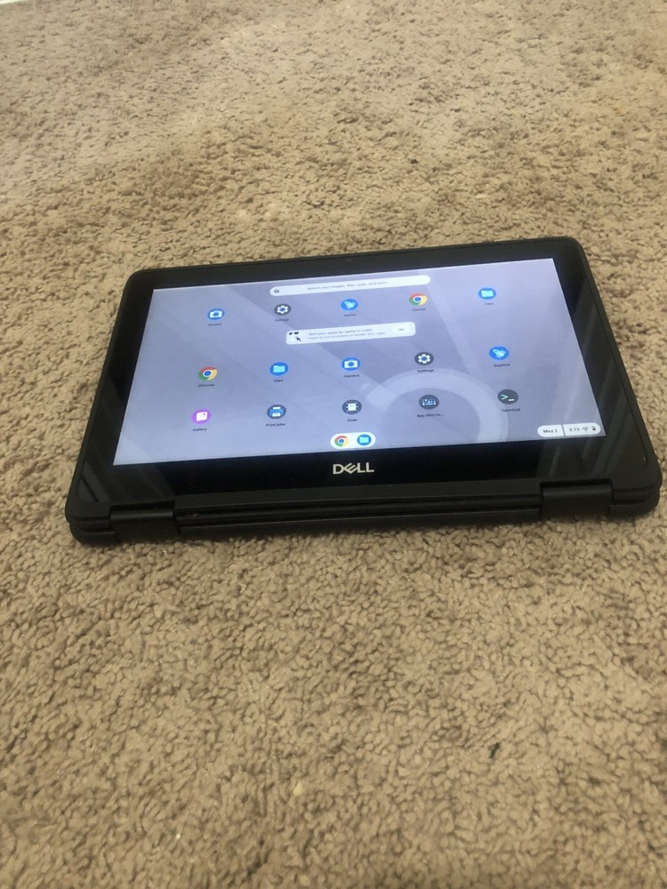 Dell 5190 2-in-1 Touch Chromebook 11.6" 4GB Ram 32GB SSD *See description*