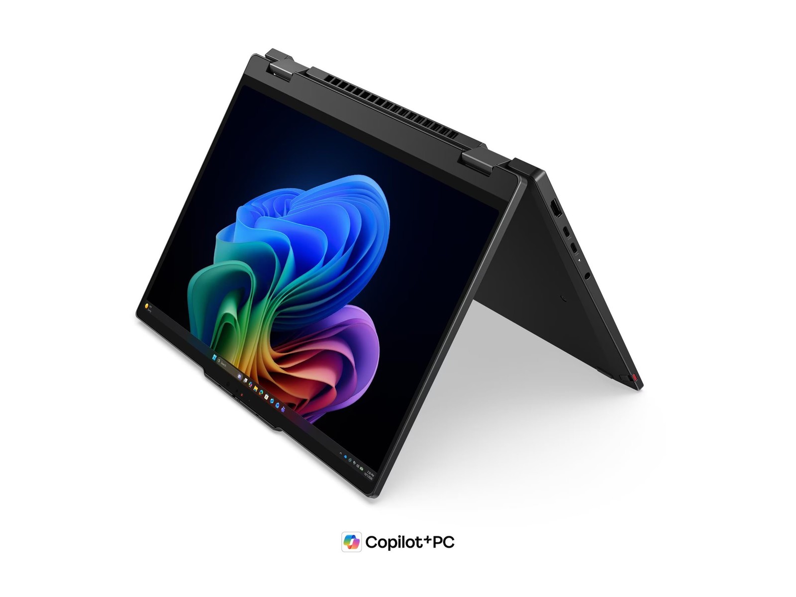 Lenovo ThinkPad T14s 2-in-1 Gen 2 - Copilot+ PC - 14" - Intel Core (21YY001JUS) gallery