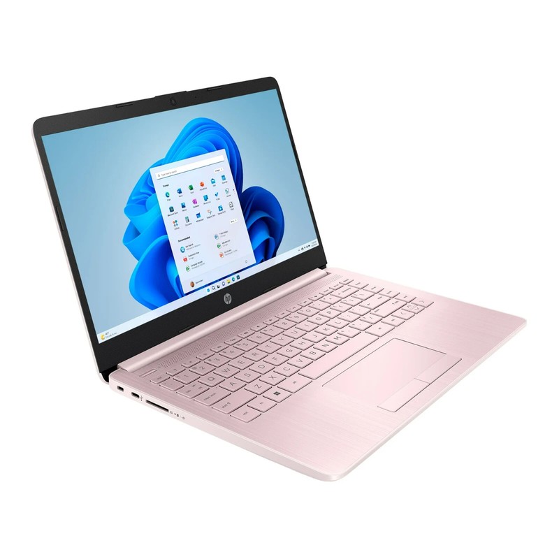 HP Stream 14" Windows Laptop Intel Processor N4120 4GB RAM 64GB eMMC Pink _ NEW gallery