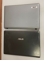 Lot of 2 Acer Aspire 5733Z/ ASUS UL50V 1GB RAM 0GB HDD PARTS REPAIRS