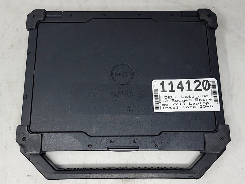 DELL Latitude 12 Rugged Extreme 7214 Laptop Intel Core I5-6300U 8GB SEE NOTES gallery