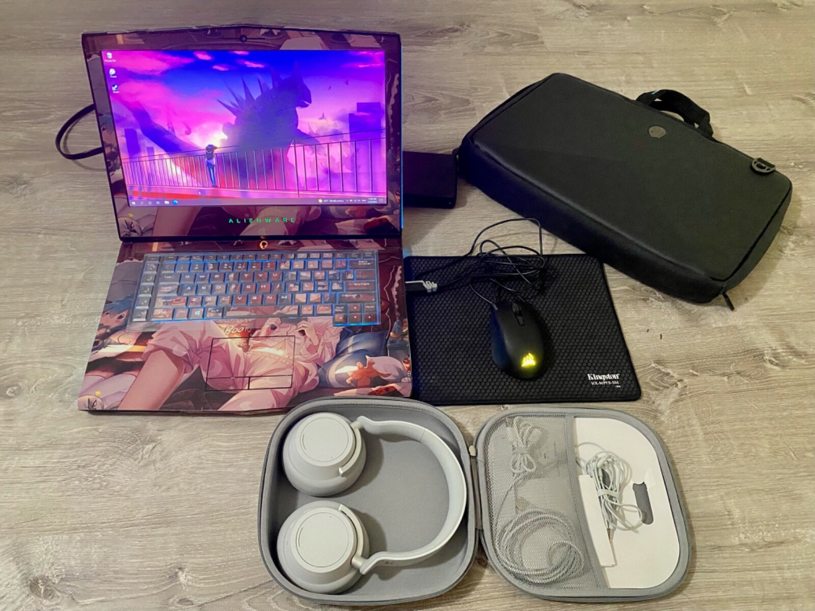 alienware m15 r4 gaming laptop gallery