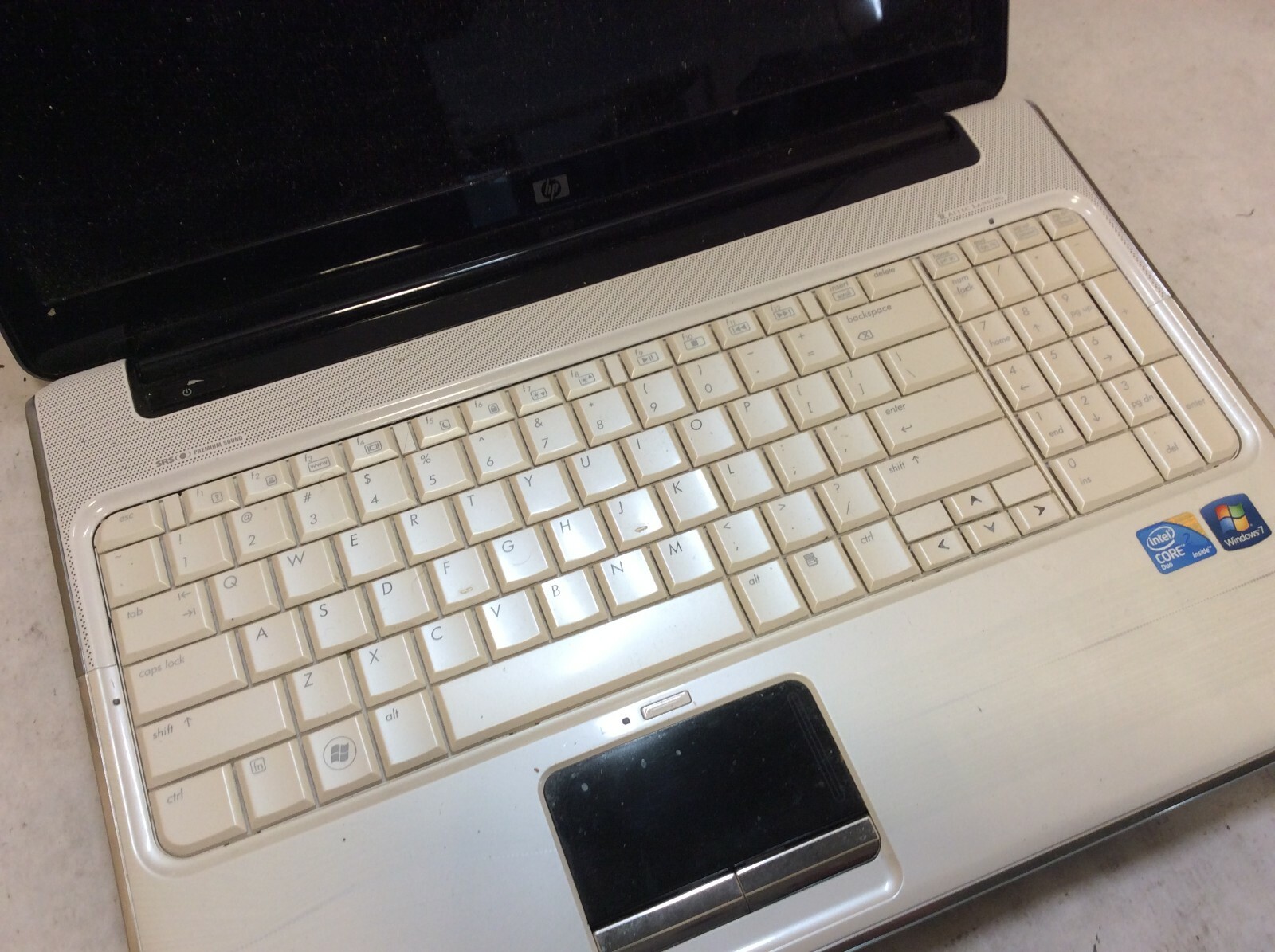 HP Pavilion dv6-1300 Laptop 15" Intel Core 2 Duo DOESN'T TURN ON -PP gallery