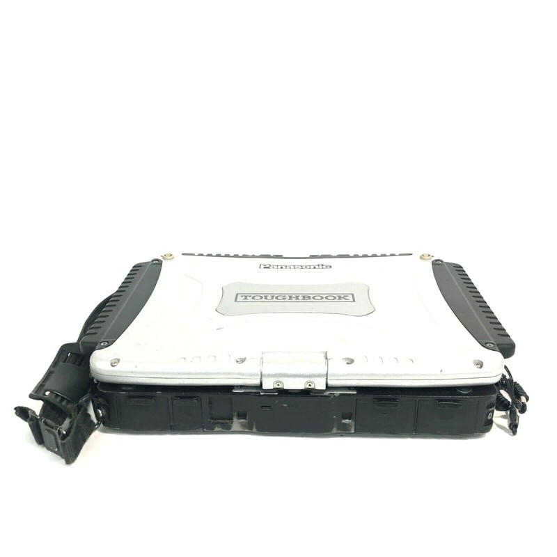 Panasonic Toughbook CF-19 MK7 Core i5 3340M 8GB RAM 512GB SSD Win 10 Pro gallery