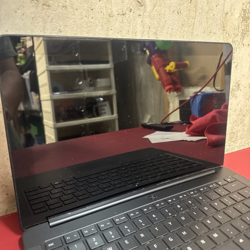 Razer Blade Stealth 12.5” RZ09-01962E11 Laptop For Parts/Repair Untested gallery
