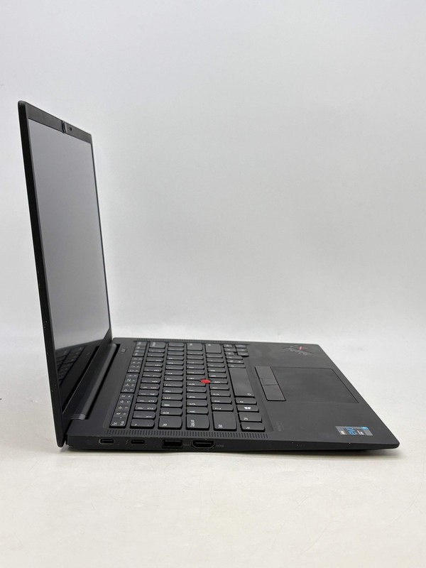 Lenovo ThinkPad X1 Carbon Gen 9 Intel Core i7-1165G7 16GB RAM 1TB SSD Black gallery