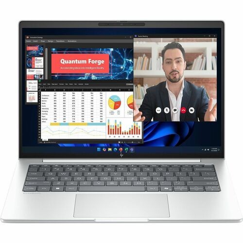 HP EliteBook 8 G2i 14 Copilot+ PC Notebook - WUXGA - Intel Core Ultra 7 Series gallery