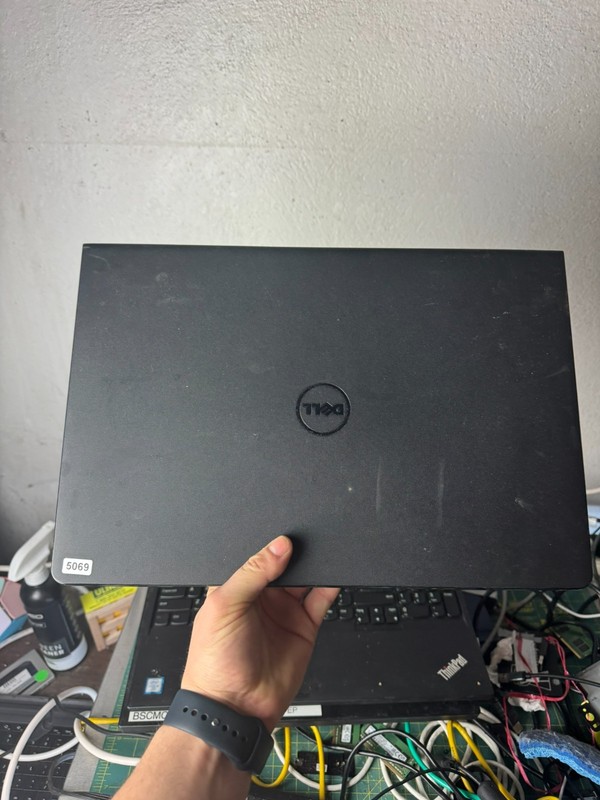 Dell Inspiron 15-3552 15.6in Pentium N3700 4GB RAM 500GB HDD No OS #5069 gallery