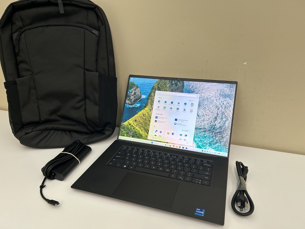 LAPTOP DELL Precision 5680 16" FHD+ Core i7-13800H 1 TB NVMe 32GB RAM Win 11 PRO