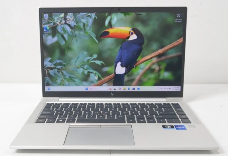HP EliteBook 840 G7 14" i5-10310U 16GB RAM 256GB SSD Windows 11 Pro gallery