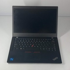 Lenovo ThinkPad L14 Gen 2 20X1 14″ i5-1135G7 2.4GHz 8GB RAM NO SSD NO OS