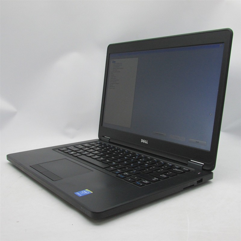 Dell Latitude E5450 i5-5300U 2.3GHz 8GB RAM 250GB SSD 14" NO OP SYSTEM/M1 PROB gallery
