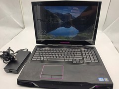 Alienware M17X R4 i7-3630QM 16GB 943GB SSD+HDD GTX 660M Scuffs