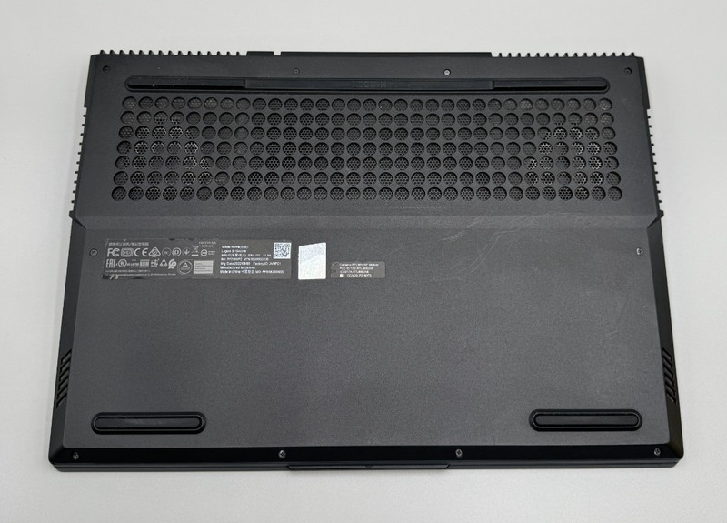 LENOVO Legion 5 15ACH6 AMD Ryzen 7-5800H 3.2GHz 500GB SSD 32GB DDR4 Laptop C gallery