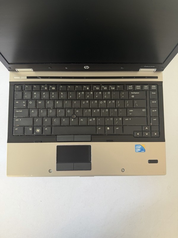 HP Elitebook 8440P Laptop - Good Screen - Intel i5-M520 - RAM 3 GB - Read Des gallery
