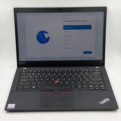 Lenovo ThinkPad T495 20NK-S00100 14″ Ryzen 3 PRO 3300U 2.1GHz 8GB RAM 128GB SSD