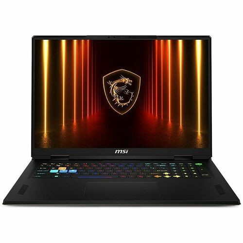 MSI Vector A18 HX A9WIG-076US 18 Gaming Notebook - QHD+ - 240 Hz - AMD Ryzen 9 gallery