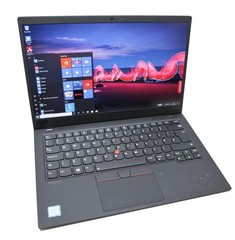 Lenovo ThinkPad X1 Carbon 7th Touchscreen i5 8th Gen 16GB RAM No Storage No AC