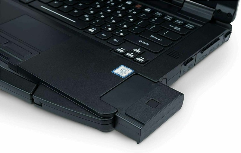 DGPS/1TB NVME SSD/TOUCH/32gb ram/Panasonic Toughbook FZ-55 core i7 /4g LTE/wIN11 gallery