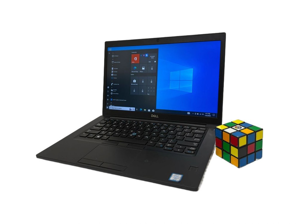 14” Dell Latitude E7490 i7-8650U, 16 GB RAM, 256 GB SSD windows 10