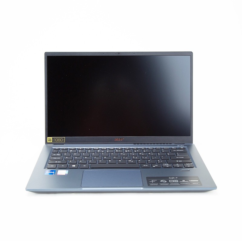ACER 14" SWIFT 3X NOTEBOOK (BLUE) - SKU#1490072 gallery