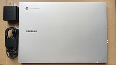 Samsung Galaxy Chromebook Go 14″ (32GB eMMC, Intel Celeron N, 2.80 GHz, 4GB,…