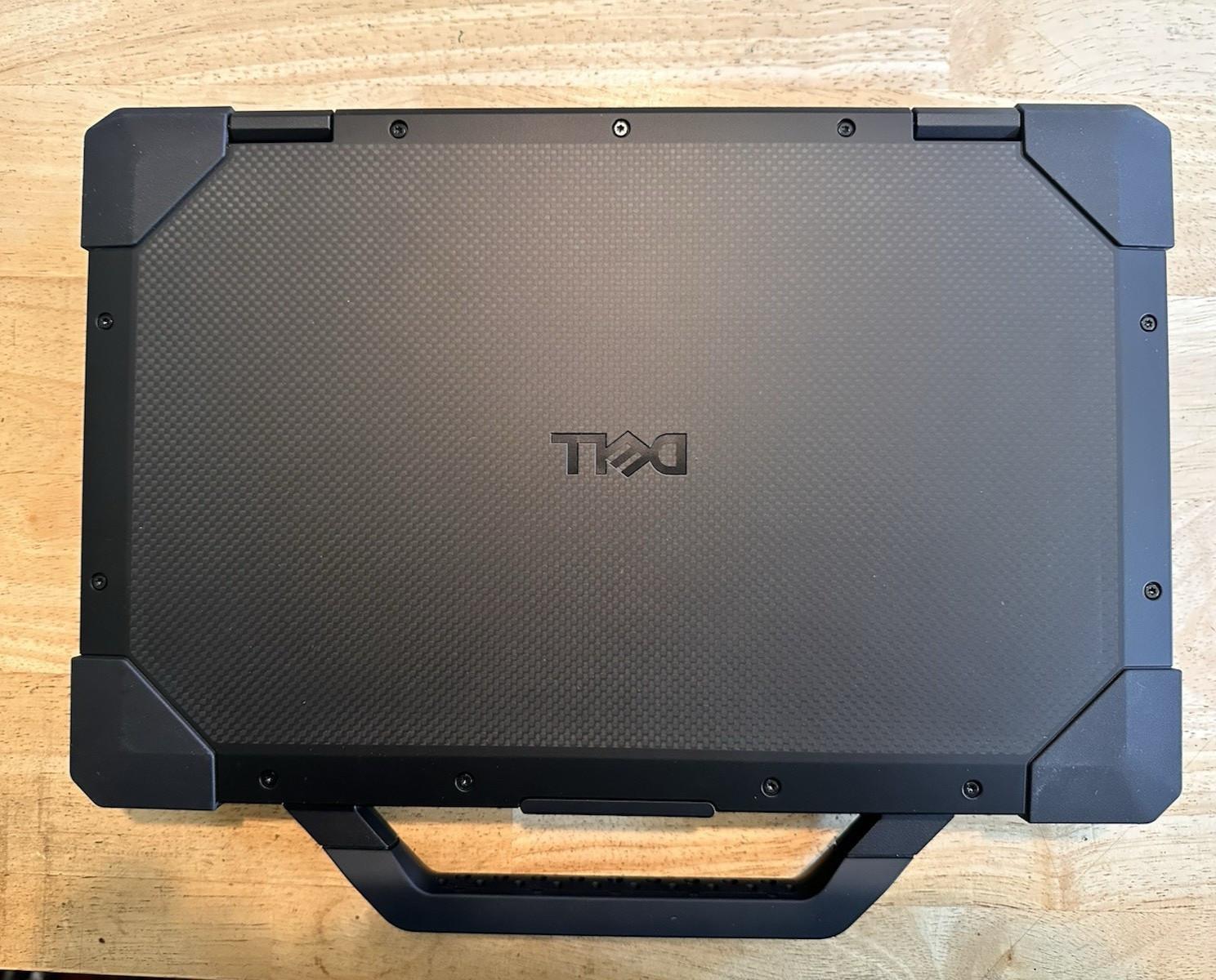 Dell Latitude PRO 14 RUGGED RB14250 Ultra 7 165U 512GB 32GB FHD CMRA 3Cx2 WTY gallery