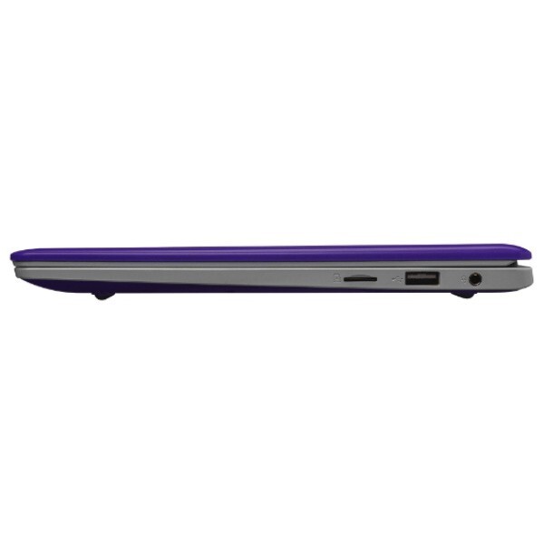 EVOO Notebook 11.6" Laptop, Intel Celeron N4000, 4GB RAM, 64GB HD gallery